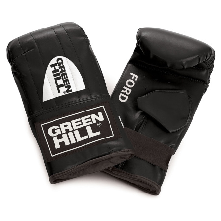 Перчатки снарядные GREEN HILL Ford XL черный