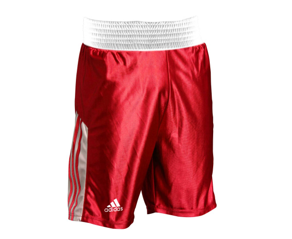Шорты ADIDAS Amateur Boxing Shorts боксерские XL красный